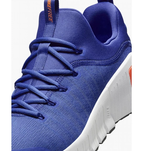 Кросівки чоловічі Nike Ree Metcon 6 Blue 47 Синій FJ7127-401 - Фото 8 Кросівки чоловічі Nike Ree Metcon 6 Blue 47 Синій FJ7127-401 - зображення 8