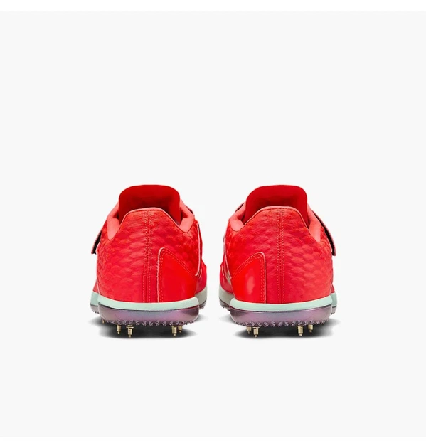 Кросівки чоловічі Nike Nike High Jump Elite Red 42 Червоний FZ9636-600 - зображення 8