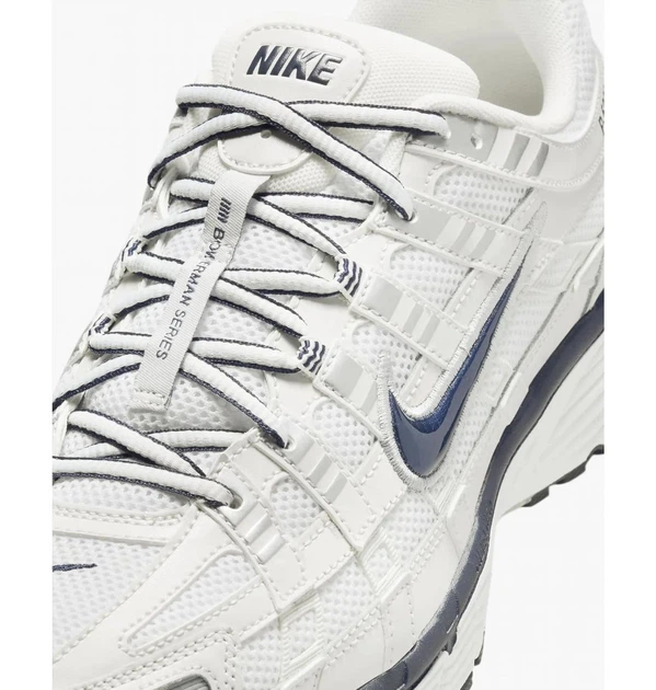 Кроссовки унисекс Nike P-6000 37.5 Комбинированный CD6404-018 - изображение 8