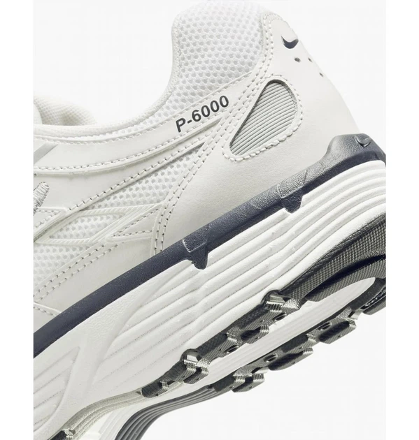 Кроссовки унисекс Nike P-6000 37.5 Комбинированный CD6404-018 - изображение 9