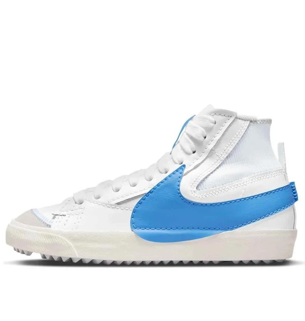 Кроссовки мужские Nike Blazer Mid '77 Jumbo 47 Белый DD3111-103 - Фото 2 Кроссовки мужские Nike Blazer Mid '77 Jumbo 47 Белый DD3111-103 - изображение 2