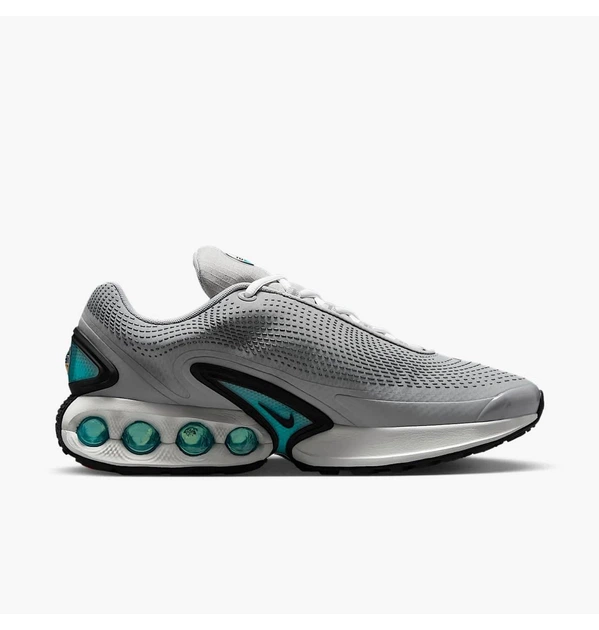 Кроссовки мужские Nike Air Max Dnlt Smoke Grey/ Black-Dusty Grey 41 Серый DV3337-022 - изображение 3