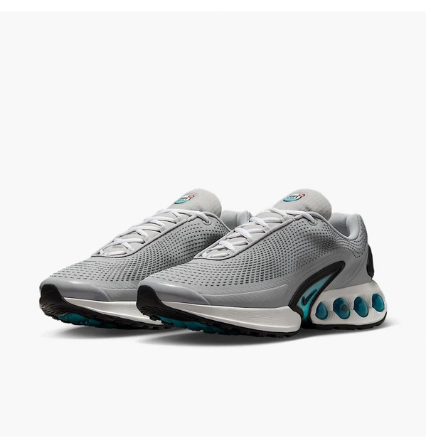 Кроссовки мужские Nike Air Max Dnlt Smoke Grey/ Black-Dusty Grey 41 Серый DV3337-022 - изображение 5