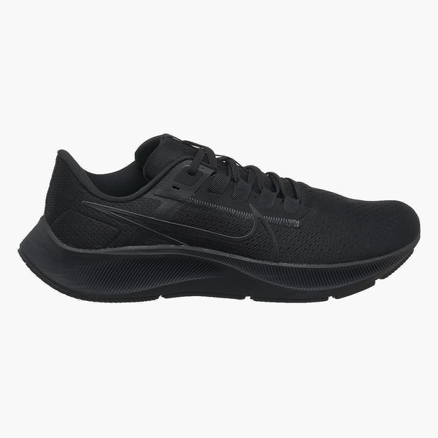 Кроссовки мужские Nike Air Zoom Pegasus 38 41 Черный CW7356-001 - Фото 2 Кроссовки мужские Nike Air Zoom Pegasus 38 41 Черный CW7356-001 - изображение 2