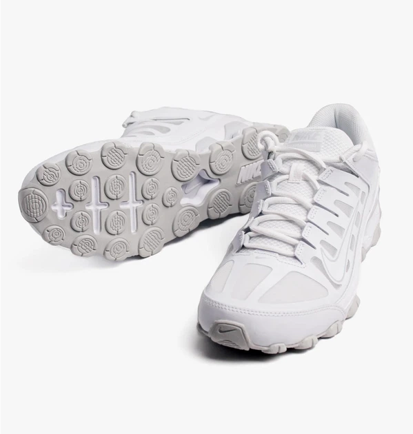 Кроссовки мужские Nike Reax 8 Tr White 47.5 Белый 621716-102 - изображение 7