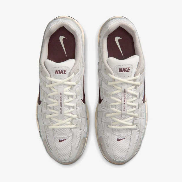 Кроссовки мужские Nike P-6000 44 Серый CD6404-028 - изображение 4