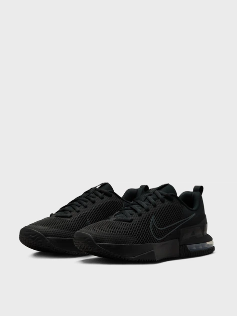 Кросівки чоловічі Nike M Air Max Alpha Trainer 6 40.5 Чорний FQ1833-107 - зображення 3