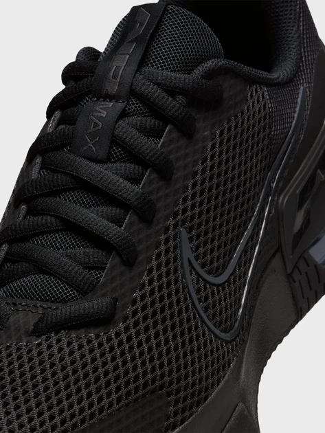 Кросівки чоловічі Nike M Air Max Alpha Trainer 6 40.5 Чорний FQ1833-107 - зображення 4