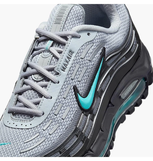 Кроссовки мужские Nike Air Max Tl 2.5 Wolf Black/Grey 38.5 Серый FZ4110-004 - изображение 7