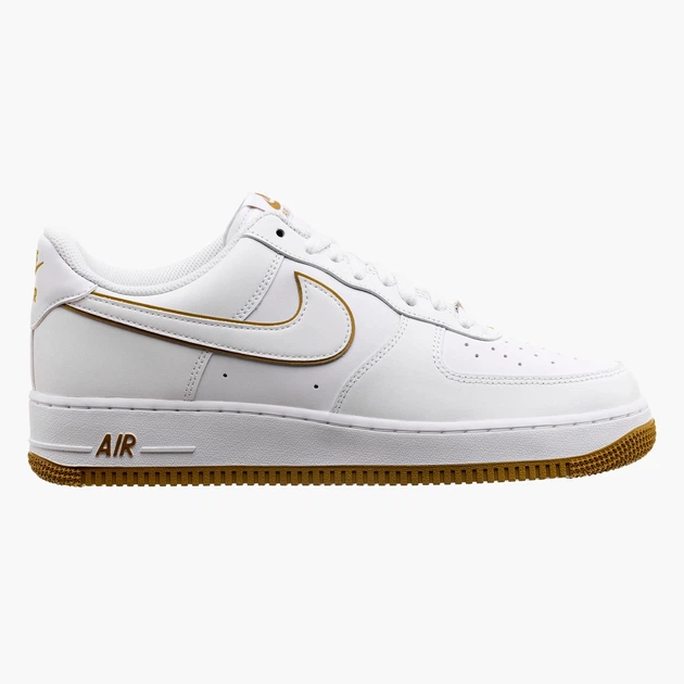 Кроссовки мужские Nike Air Force 1 '07 Shoes 47 DV0788-104 - изображение 2