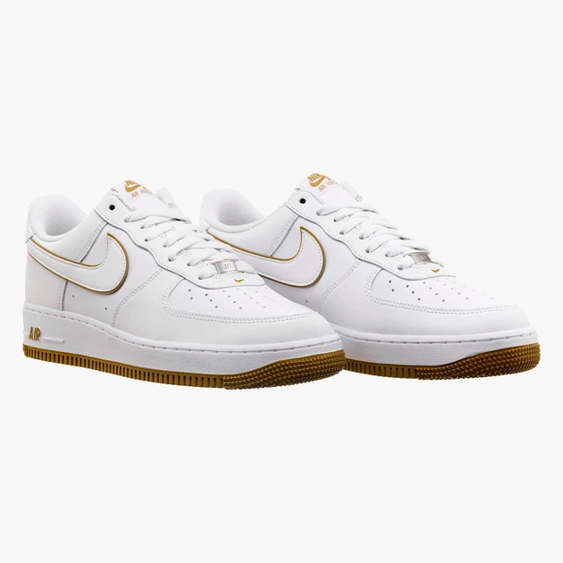 Кроссовки мужские Nike Air Force 1 '07 Shoes 47 DV0788-104 - изображение 5