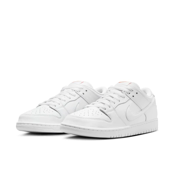 Кроссовки мужские Nike Sb Dunk Low Pro 40.5 Белый FJ1674-100 - Фото 2 Кроссовки мужские Nike Sb Dunk Low Pro 40.5 Белый FJ1674-100 - изображение 2