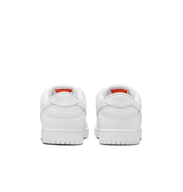 Кроссовки мужские Nike Sb Dunk Low Pro 40.5 Белый FJ1674-100 - Фото 4 Кроссовки мужские Nike Sb Dunk Low Pro 40.5 Белый FJ1674-100 - изображение 4