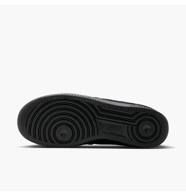 Кроссовки мужские Nike Air Force 1 Low Canvas Black 42.5 Черный HV1204-002 - изображение 2