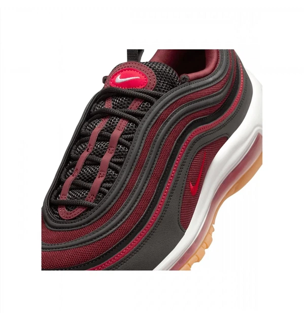 Кроссовки мужские Nike Air Max 97 38.5 Комбинированный 921826-022 - Фото 10 Кроссовки мужские Nike Air Max 97 38.5 Комбинированный 921826-022 - изображение 10