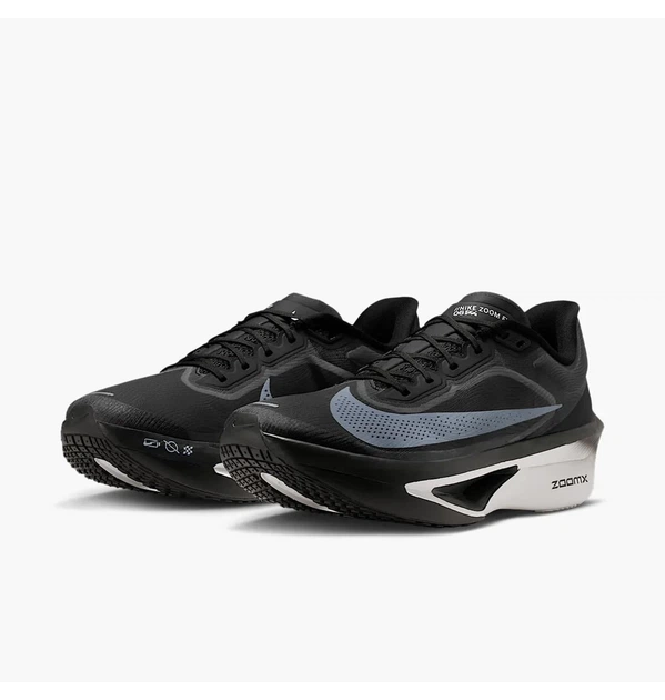 Кроссовки мужские Nike Zoom Fly 6 Black 48.5 Черный FN8454-001 - изображение 11