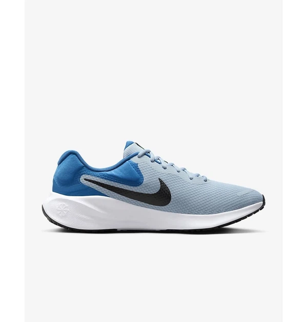 Кроссовки мужские Nike Revolution 7 43 Комбінований FB2207-402 - изображение 4