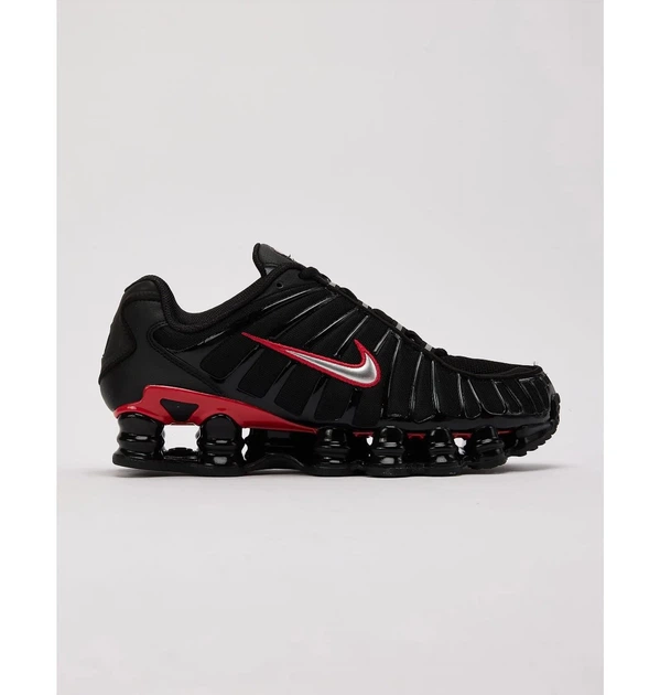 Кросівки чоловічі Nike Shox Tl Black 44 Чорний CN0151-003 - Фото 2 Кросівки чоловічі Nike Shox Tl Black 44 Чорний CN0151-003 - зображення 2