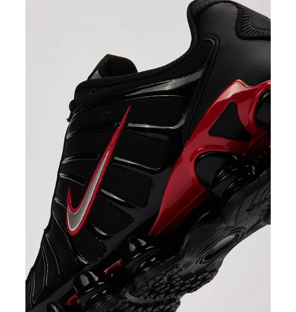 Кросівки чоловічі Nike Shox Tl Black 44 Чорний CN0151-003 - Фото 6 Кросівки чоловічі Nike Shox Tl Black 44 Чорний CN0151-003 - зображення 6