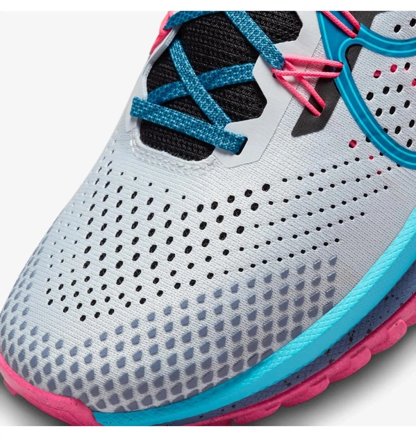 Трейлові кросівки для бігу чоловічі Nike React Pegasus Trail 4 Se 41 Комбінований FB7182-001 - зображення 7