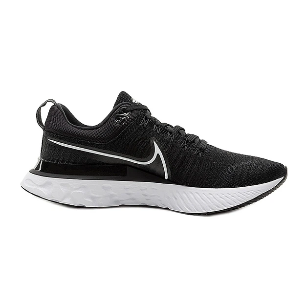 Кроссовки мужские Nike React Infinity Run Flyknit 2 42.5 CT2357-002 - Фото 3 Кроссовки мужские Nike React Infinity Run Flyknit 2 42.5 CT2357-002 - изображение 3