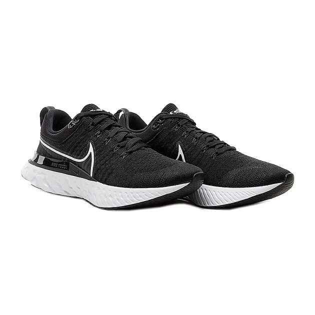 Кроссовки мужские Nike React Infinity Run Flyknit 2 42.5 CT2357-002 - Фото 5 Кроссовки мужские Nike React Infinity Run Flyknit 2 42.5 CT2357-002 - изображение 5