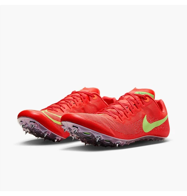 Кроссовки мужские Nike Zoom Ja Fly 4 40 Красный DR2741-601 - изображение 9