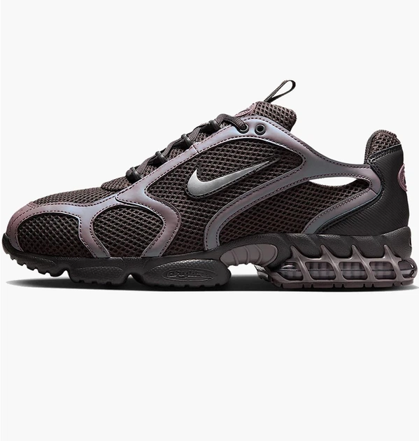 Кросівки чоловічі Nike Air Zoom Spiridon Cage 2 46 Коричневий HV6929-299 - Фото 1 Кросівки чоловічі Nike Air Zoom Spiridon Cage 2 46 Коричневий HV6929-299 - зображення 1