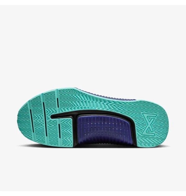 Кросівки чоловічі Nike Metcon 9 46 Сірий DZ2617-006 - Фото 2 Кросівки чоловічі Nike Metcon 9 46 Сірий DZ2617-006 - зображення 2