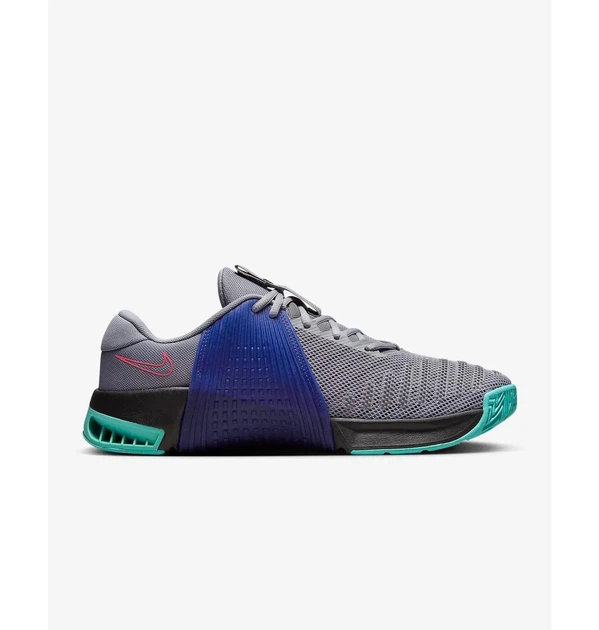 Кросівки чоловічі Nike Metcon 9 46 Сірий DZ2617-006 - Фото 6 Кросівки чоловічі Nike Metcon 9 46 Сірий DZ2617-006 - зображення 6
