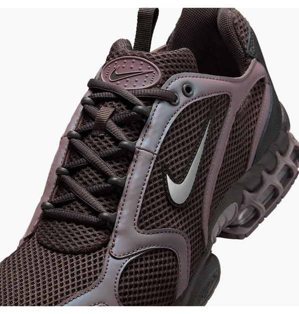 Кросівки чоловічі Nike Air Zoom Spiridon Cage 2 46 Коричневий HV6929-299 - Фото 9 Кросівки чоловічі Nike Air Zoom Spiridon Cage 2 46 Коричневий HV6929-299 - зображення 9