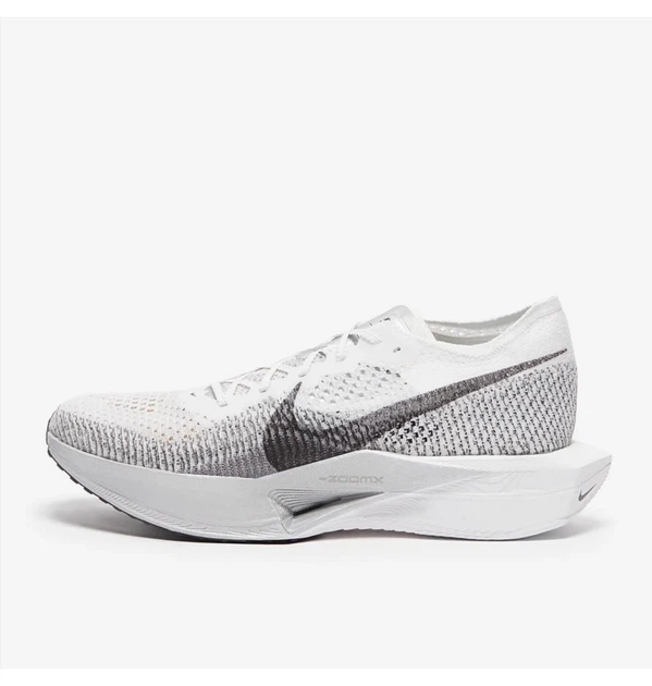 Кроссовки мужские Nike Zoomx Vaporfly 41 Серый DV4129-100 - изображение 3