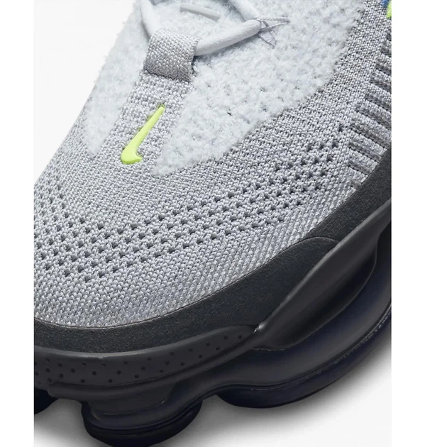 Кросівки чоловічі Nike Air Max Scorpion Flyknit 42.5 Комбінований DJ4701-002 - Фото 8 Кросівки чоловічі Nike Air Max Scorpion Flyknit 42.5 Комбінований DJ4701-002 - зображення 8