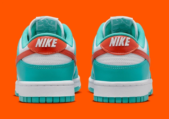 Кросівки чоловічі Nike Dunk Low Retro 45.5 Комбінований DV0833-102 - зображення 4
