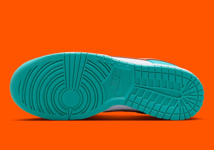 Кросівки чоловічі Nike Dunk Low Retro 45.5 Комбінований DV0833-102 - зображення 6