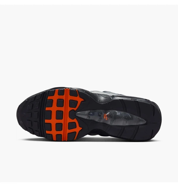 Кроссовки мужские Nike Air Max 95 39 Комбинированный FV4710-002 - Фото 4 Кроссовки мужские Nike Air Max 95 39 Комбинированный FV4710-002 - изображение 4