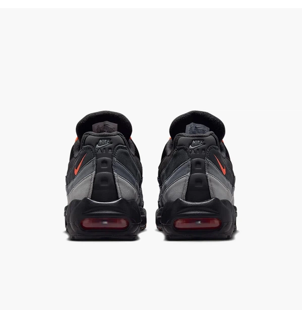 Кроссовки мужские Nike Air Max 95 39 Комбинированный FV4710-002 - Фото 8 Кроссовки мужские Nike Air Max 95 39 Комбинированный FV4710-002 - изображение 8