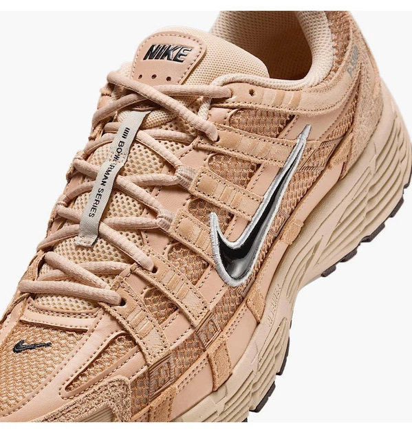 Кроссовки мужские Nike P-6000 Se 45 HF0015-202 - Фото 7 Кроссовки мужские Nike P-6000 Se 45 HF0015-202 - изображение 7