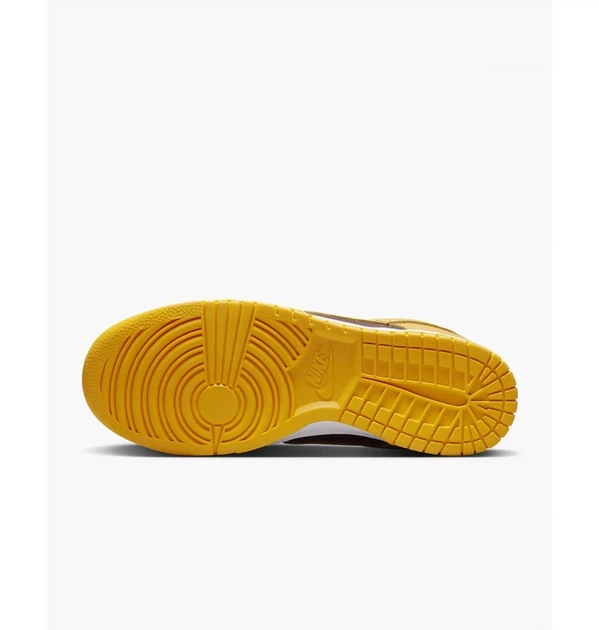 Кросівки чоловічі Nike Dunk Low Retro 44.5 Помаранчевий DD1391-702 - Фото 3 Кросівки чоловічі Nike Dunk Low Retro 44.5 Помаранчевий DD1391-702 - зображення 3
