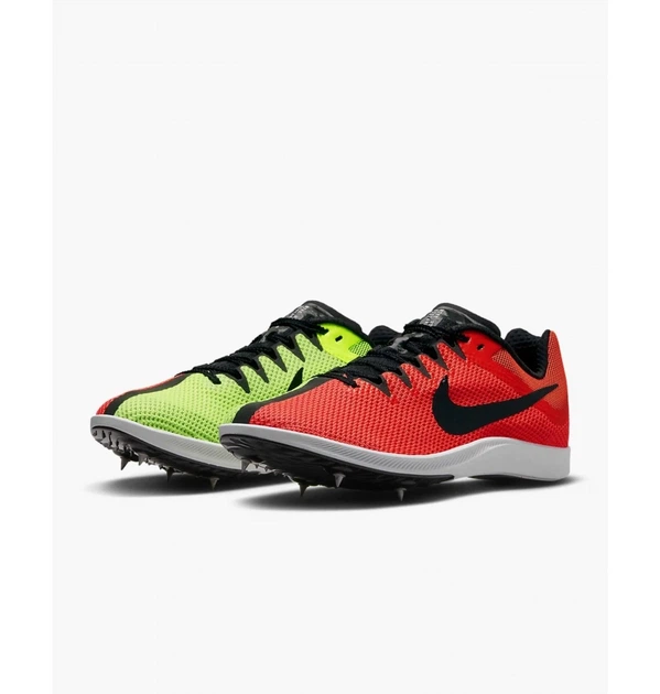 Кроссовки мужские Nike Zoom Rival Distance 42.5 Комбинированный DC8725-601 - Фото 9 Кроссовки мужские Nike Zoom Rival Distance 42.5 Комбинированный DC8725-601 - изображение 9