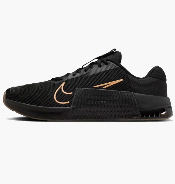 Кросівки чоловічі Nike Metcon 9 41 Чорний DZ2617-007 - Фото 1 Кросівки чоловічі Nike Metcon 9 41 Чорний DZ2617-007 - зображення 1
