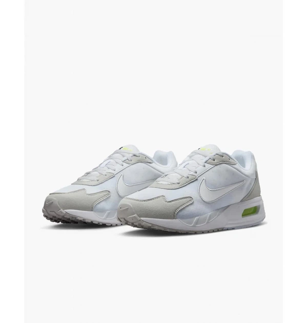 Кросівки чоловічі Nike Air Max Solo 44.5 Білий DX3666-003 - Фото 10 Кросівки чоловічі Nike Air Max Solo 44.5 Білий DX3666-003 - зображення 10