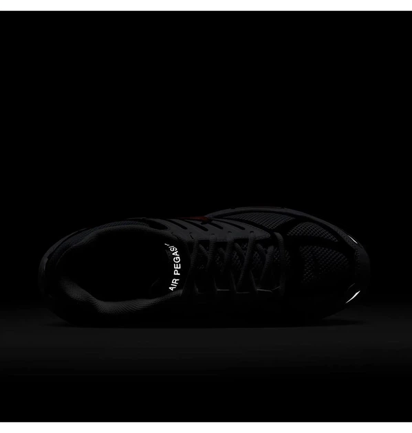 Кросівки чоловічі Nike Air Pegasus 2K5 42.5 Білий HQ5403-103 - зображення 4