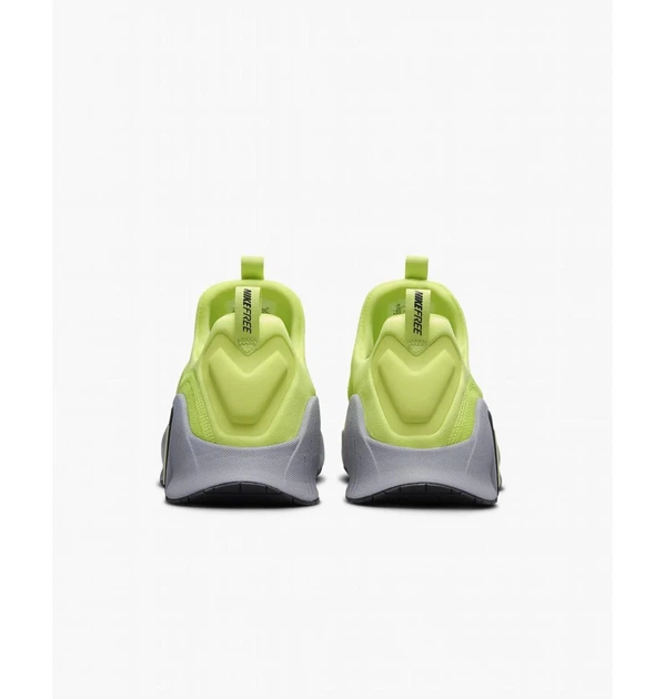 Кроссовки мужские Nike Free Metcon 6 Yellow 42 Желтый FJ7127-700 - изображение 7