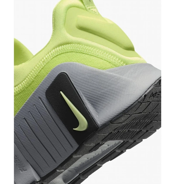 Кроссовки мужские Nike Free Metcon 6 Yellow 42 Желтый FJ7127-700 - изображение 9