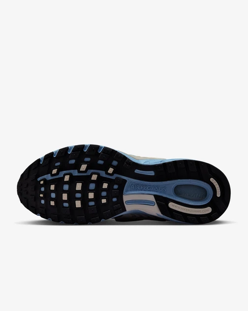 Кросівки чоловічі Nike Air Pegasus Wave 42.5 Комбінований IB0612-009 - зображення 2