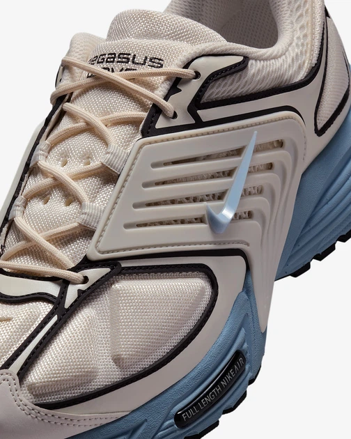 Кросівки чоловічі Nike Air Pegasus Wave 42.5 Комбінований IB0612-009 - зображення 7