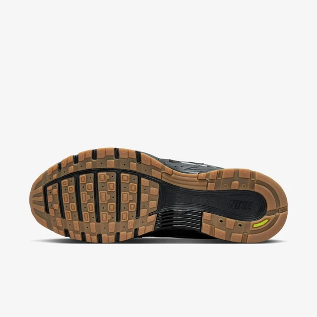 Кросівки чоловічі Nike P-6000 42.5 Сірий IQ0577-025 - зображення 4