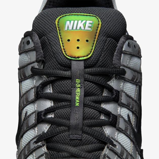 Кросівки чоловічі Nike P-6000 42.5 Сірий IQ0577-025 - зображення 10