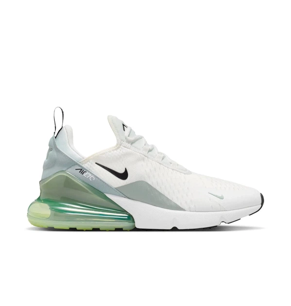 Кросівки чоловічі Nike Air Max 270 White 38.5 Білий AH8050-115 - зображення 4